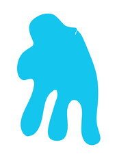 Colourful Abstract Shape Vectors 