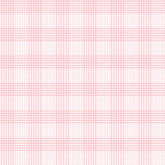 Seamless pattern squares plaid vector blue and white checkered background for fabric shirt or gift wrapping papers and pastel color wallpaper or grid line geometric background.