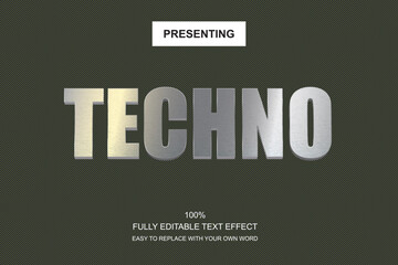 Special font editable adobe illustrator text effect. 100% editable text with an effect good for title and Text typography work