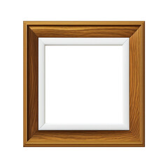  wooden square frame
