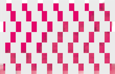 少しニュアンスのあるブロックチェック背景２