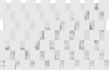 少しニュアンスのあるブロックチェック背景５