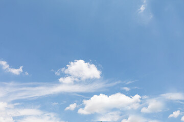 blue sky clear sky background