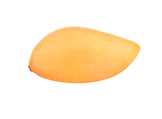 Barracuda yellow mango on transparent png
