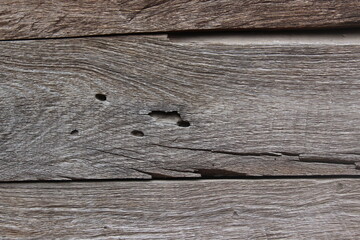 Naklejka premium Madera Rustica