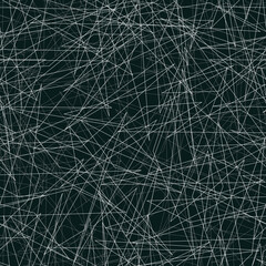 Triangle pattern abstract geometric background. vector illustration