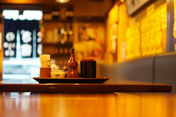 Unaju grilled eel rice at traditional Japanese restaurant