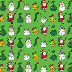 Beautiful Christmas card. Cute Merry Christmas postcard design. Holidays art templates. Universal trendy Winter. Vector backgrounds.