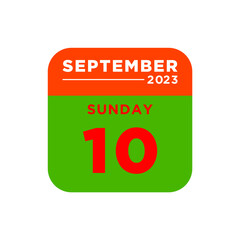 calendar september 2023 printable and background