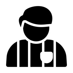 referee
