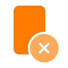 Fototapeta premium red card