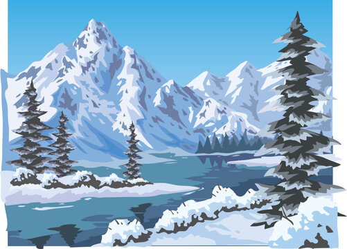 雪山 Images – Browse 93,163 Stock Photos, Vectors, and Video