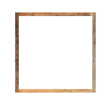 picture frame isolated