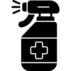 Desinfectant Icon