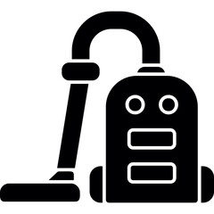 Vacuum Cleaner Icon
