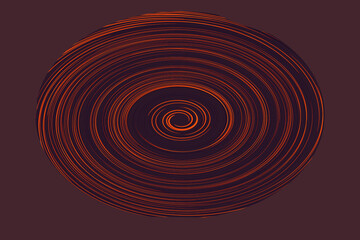 Modern Abstract Trendy Design  for print, package, decor.