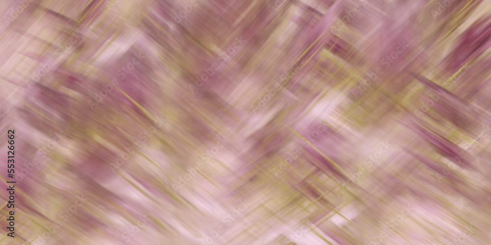 Poster abstract background with bokeh