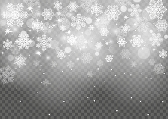 abstract christmas transparency  background (for dark background) - 553129606