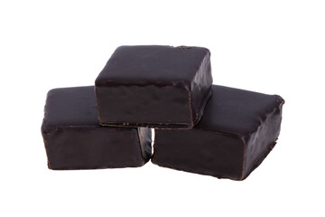 sweets bird's milk isolated