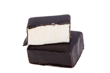 sweets bird's milk isolated