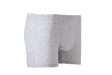men's briefs isolated