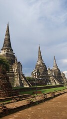 temple si sanphet city