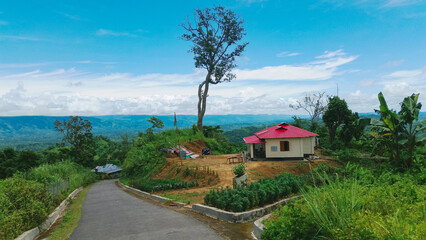 The Place name Sajek, The Beauty of Bangla, Landscape beauty