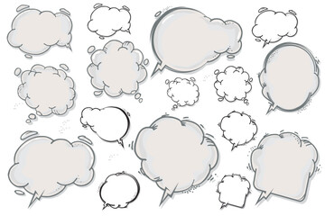 Comic Speech Best Graphic for Cartoon