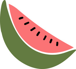 Watermelon vector
