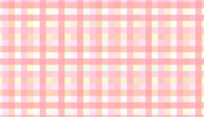 pink and white background