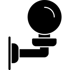 Wall Lamp Icon