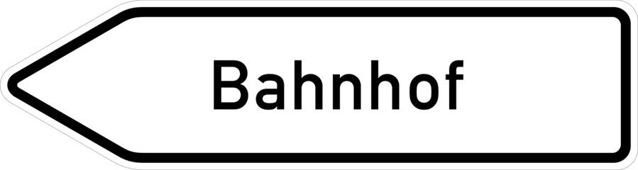 This sign indicates the end of a lanelanes. All the traffic in this lanethese lanes must merge into the adjacent lane. Direction Signs, road signs Germany