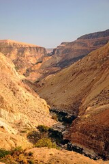Maieen valley - Jordan - الاردن - وادي ماعين