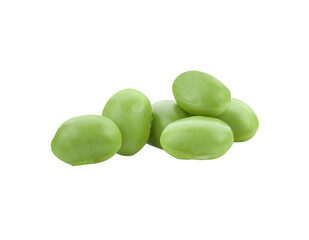 edamame beans isolated transparent png