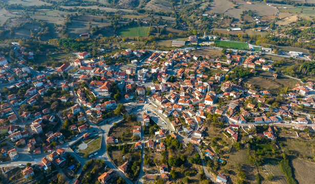 Balikesir Province, Balya District city view