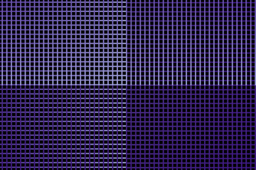 Abstract seamless geometric violet background, interlaced grid