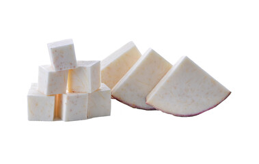 taro  on transparent png