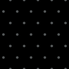 Vector illustration. Hexagon texture. Grey, black and white geometric seamless pattern. Mosaic abstract background. Hexagonal repeating geometric polygon texture.