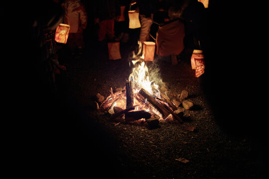 Laterenenumzug - St. Martin - 