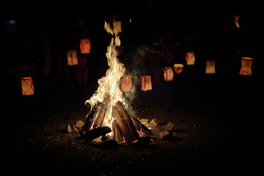 Laterenenumzug - St. Martin - 