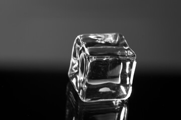ice cubes