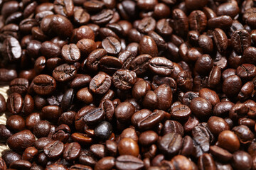 coffee beans