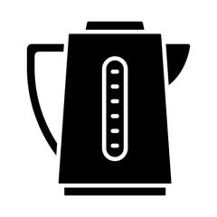 Electric Kettle Icon