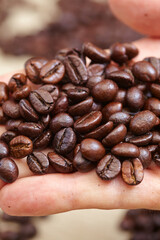 coffee beans