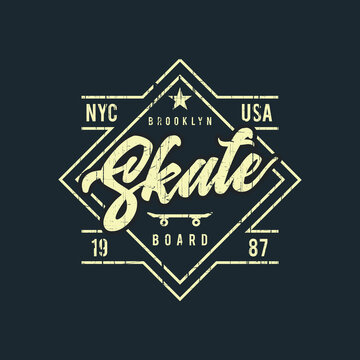 Skateboard
