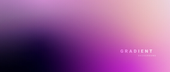 Abstract blurred color gradient background vector