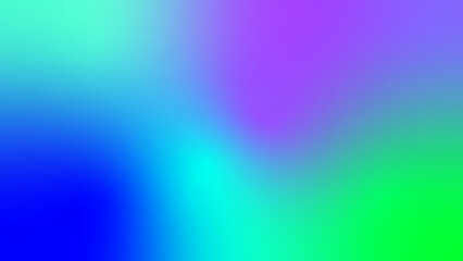 tech bright neon colour gradient background