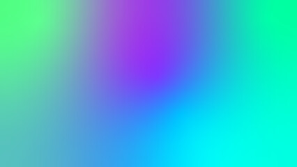 tech bright neon colour gradient background
