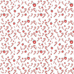 Christmas seamless background - Christmas Background