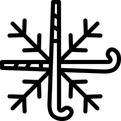 Snowflake Icon